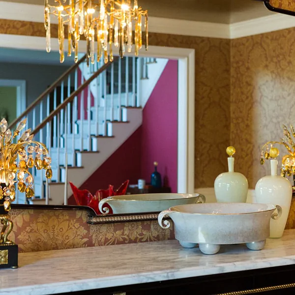Pirela Atelier interior design project — Titusville, New Jersey