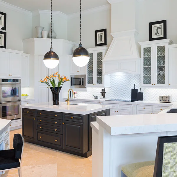 Pirela Atelier interior design project — Boca Raton, Florida