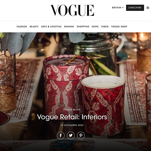 Vogue Retail