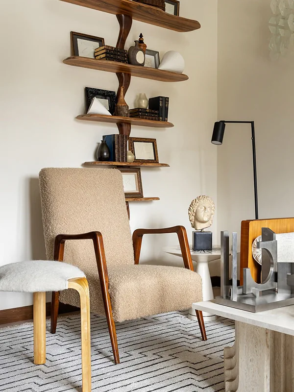 Pirela Atelier interior design project — Princeton, New Jersey