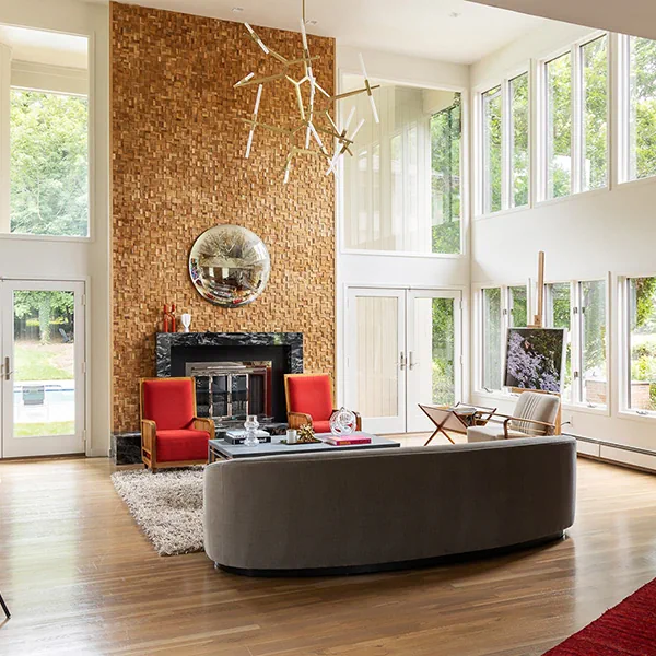 Pirela Atelier interior design project — Rumson, New Jersey