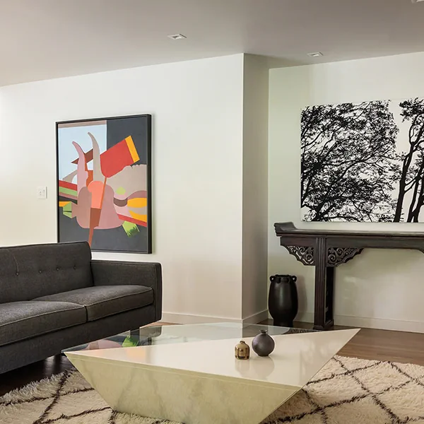 Pirela Atelier interior design project — Rumson, New Jersey