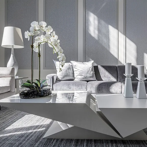 Pirela Atelier interior design project — Parkland, Florida