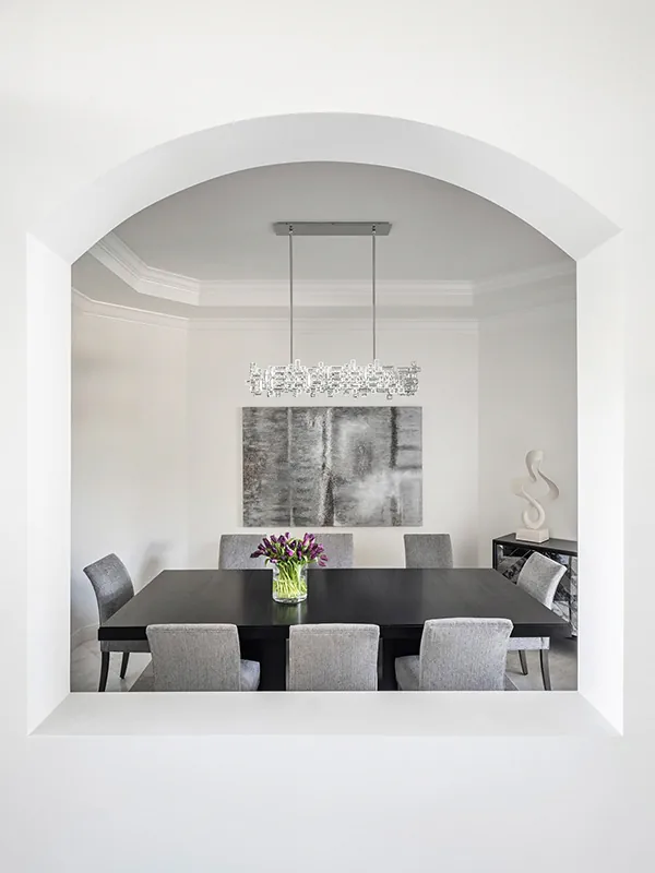 Pirela Atelier interior design project — Parkland, Florida