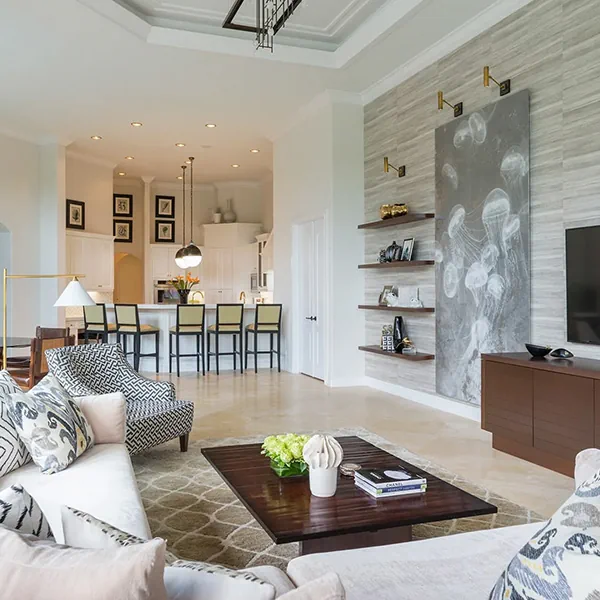 Pirela Atelier interior design project — Boca Raton, Florida