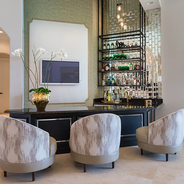 Pirela Atelier interior design project — Boca Raton, Florida