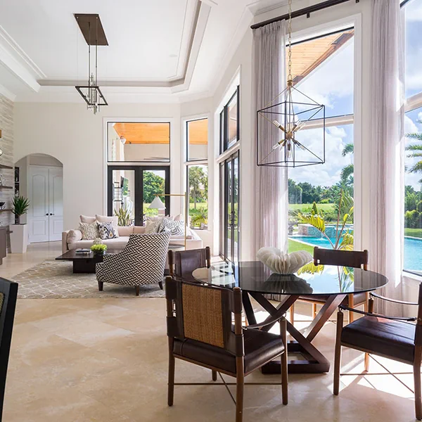 Pirela Atelier interior design project — Boca Raton, Florida