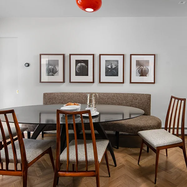 Pirela Atelier interior design project — Rumson, New Jersey