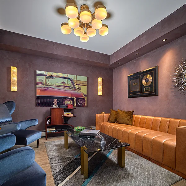 Pirela Atelier interior design project — Newtown, Bucks County, Pennsylvania
