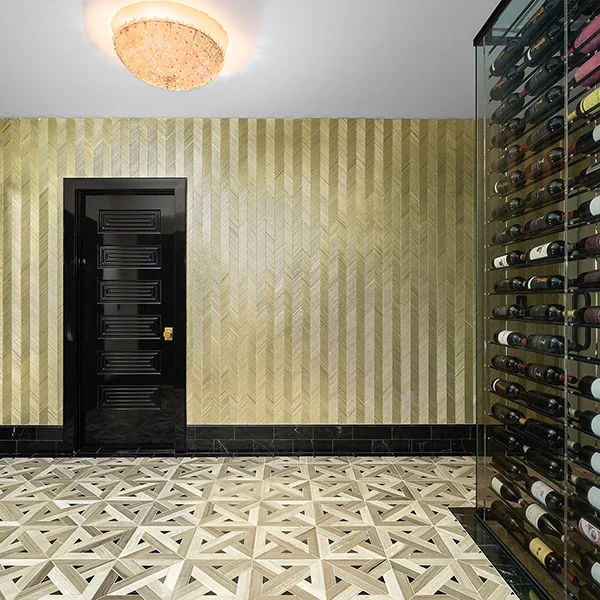 Pirela Atelier interior design project — Newtown, Bucks County, Pennsylvania