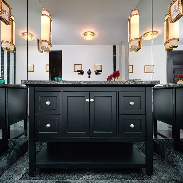 Pirela Atelier interior design project — Newtown, Bucks County, Pennsylvania