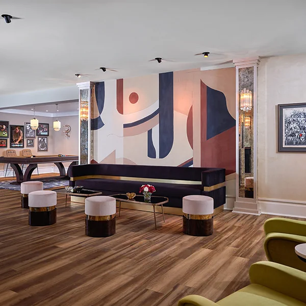 Pirela Atelier interior design project — Newtown, Bucks County, Pennsylvania