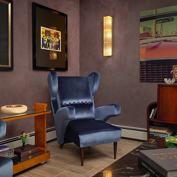 Pirela Atelier interior design project — Newtown, Bucks County, Pennsylvania
