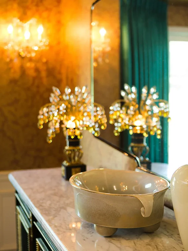Pirela Atelier interior design project — Titusville, New Jersey
