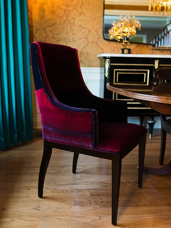 Pirela Atelier interior design project — Titusville, New Jersey