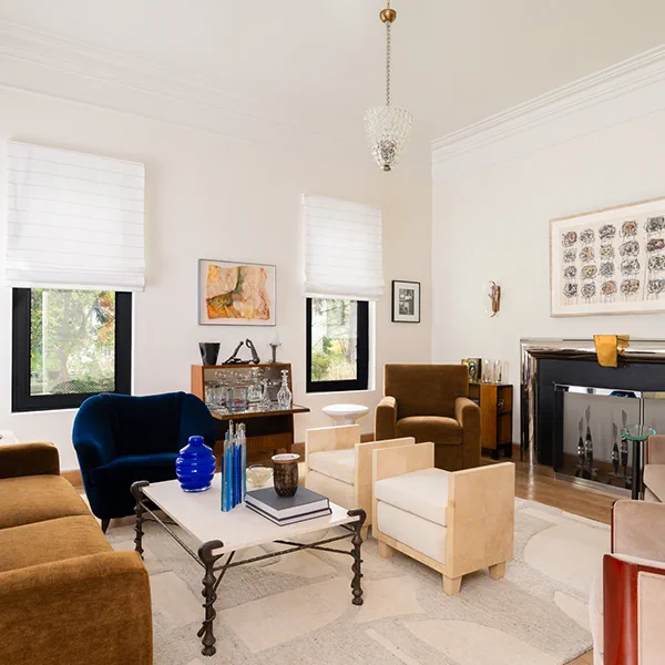 Pirela Atelier interior design project — Upper Saddle River, New Jersey