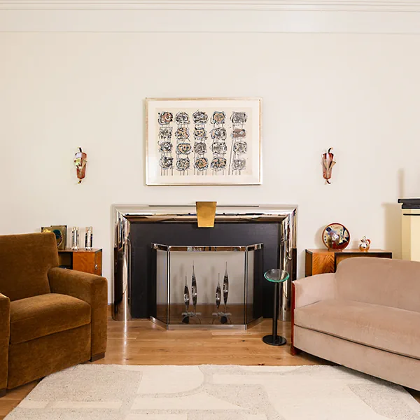 Pirela Atelier interior design project — Upper Saddle River, New Jersey