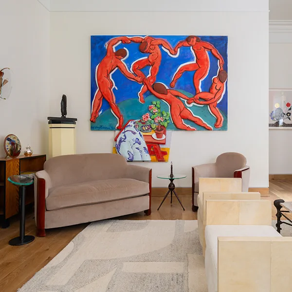 Pirela Atelier interior design project — Upper Saddle River, New Jersey