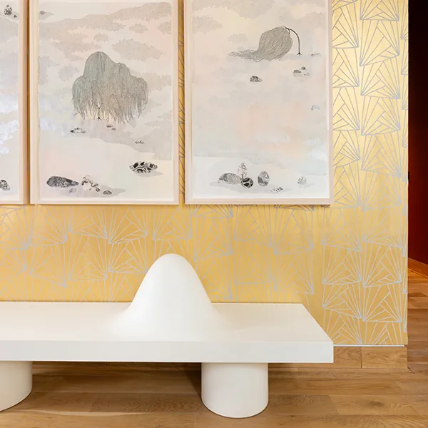 Pirela Atelier interior design project — Upper Saddle River, New Jersey