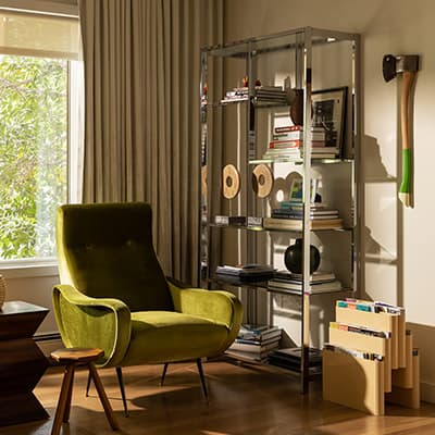 Pirela Atelier - Window Treatments & Accessories