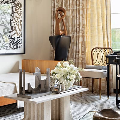 Pirela Atelier - Window Treatments & Accessories