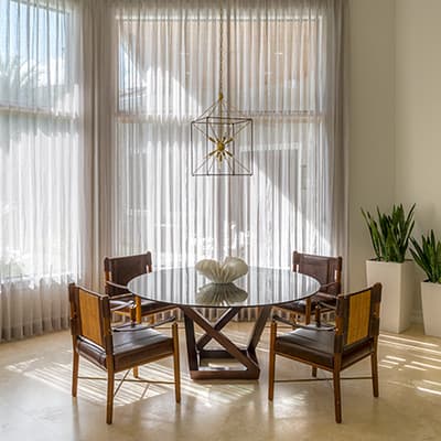 Pirela Atelier - Window Treatments & Accessories